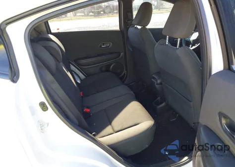 2022 Honda Hr-V 2Wd Sport z USA, uszkodzony, nr VIN 3CZRU5H12NM736877